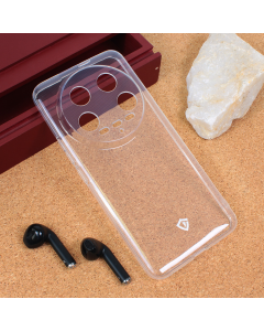 Maska za Xiaomi 14 Ultra transparent Teracell Skin