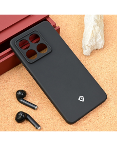 Torbica Teracell Skin za Xiaomi 14T mat crna - 218010