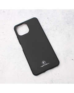 Torbica Teracell Skin za Xiaomi Mi 11 Lite mat crna - 92700