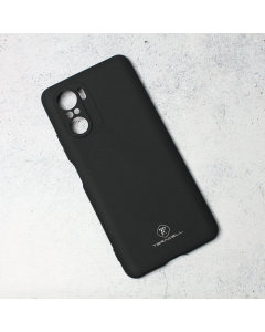 Torbica Teracell Skin za Xiaomi Poco F3/Mi 11i mat crna - 94176