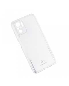 Torbica Teracell Skin za Xiaomi Poco F3/Mi 11i transparent - 94177