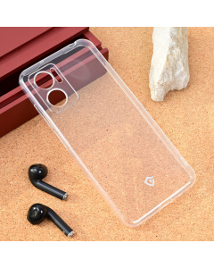 Torbica Teracell Skin za Xiaomi Redmi 10 5G 2022/Note 11e transparent - 218209