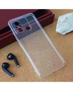 Torbica Teracell Skin za Xiaomi Redmi 12C transparent - 207479