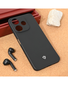 Torbica Teracell Skin za Xiaomi Redmi 13 mat crna - 214971