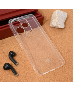 Torbica Teracell Skin za Xiaomi Redmi 13 transparent - 214972