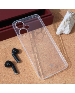 Maska za Xiaomi Redmi 13C 5G transparent Teracell Skin - 213376