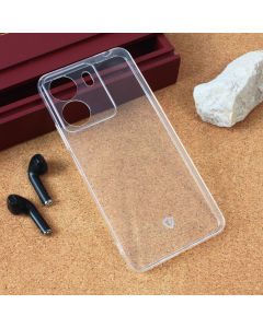 Torbica Teracell Skin za Xiaomi Redmi 13C transparent - 210884