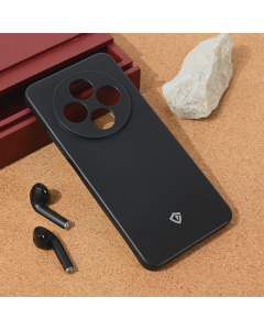 Torbica Teracell Skin za Xiaomi Redmi 14C/Redmi A4 mat crna - 216846