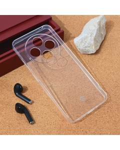 Torbica Teracell Skin za Xiaomi Redmi 14C/Redmi A4 transparent - 216847