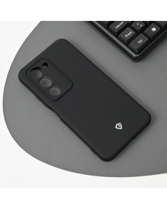 Maska za Xiaomi Redmi 15 4G EU 171mm mat Teracell Skin crna - 223796