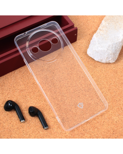 Maska za Xiaomi Redmi A3 transparent Teracell Skin - 213851