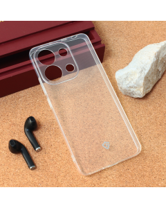 Torbica Teracell Skin za Xiaomi Redmi Note 13 4G (EU) transparent - 212486-1