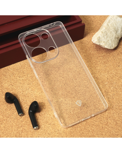 Maska za Xiaomi Redmi Note 13 Pro 4G (EU) transparent Teracell Skin - 213663