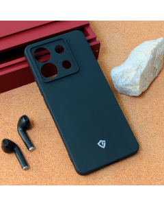 Torbica Teracell Skin za Xiaomi Redmi Note 13 Pro 5G (EU) mat crna - 212487