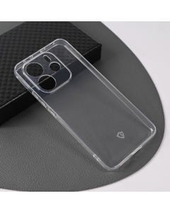 Torbica Teracell Skin za Xiaomi Redmi Note 14 4G (SRB) transparent - 220910