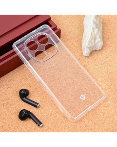 Torbica Teracell Skin za Xiaomi Redmi Note 14 Pro Plus (EU) transparent - 218443