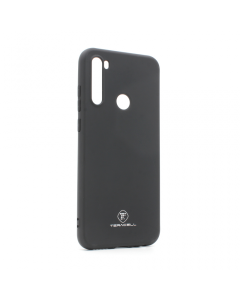 Torbica Teracell Skin za Xiaomi Redmi Note 8T mat crna - 77705-1