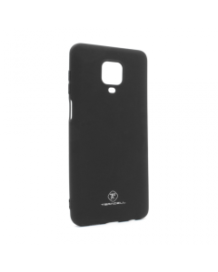 Torbica Teracell Skin za Xiaomi Redmi Note 9 Pro/Note 9 Pro Max mat crna - 82447