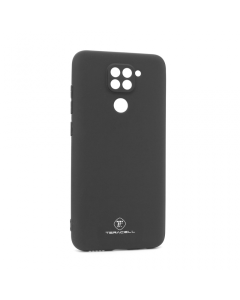 Torbica Teracell Skin za Xiaomi Redmi Note 9/Redmi 10X 4G mat crna - 82691