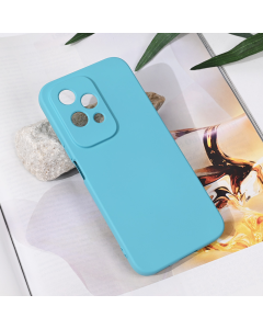 Torbica Teracell Soft Velvet za Honor 200 Lite mint - 214979