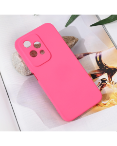 Torbica Teracell Soft Velvet za Honor 200 Lite pink - 214980