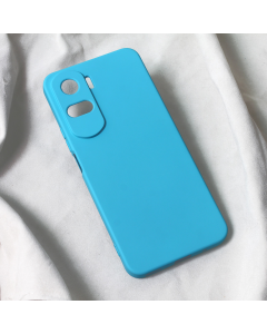 Maska za Honor 90 Lite Teracell Soft Velvet mint - 209565