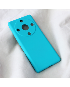 Torbica Teracell Soft Velvet za Honor Magic 5 Lite mint - 206952
