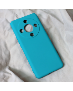 Torbica Teracell Soft Velvet za Honor Magic 6 Lite mint - 212620