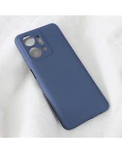 Torbica Teracell Soft Velvet za Honor X7a tamno plava - 206939