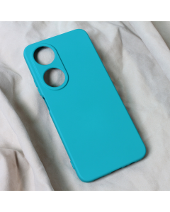 Maska za Honor X7b Teracell Soft Velvet mint - 212625