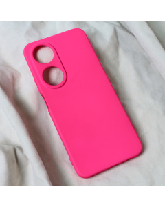 Torbica Teracell Soft Velvet za Honor X7b pink - 212624