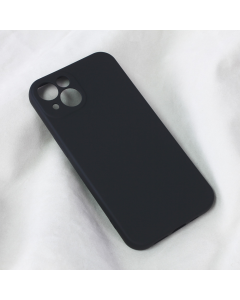 Torbica Teracell Soft Velvet za iPhone 13 6.1 crna - 206974