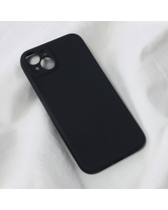 Torbica Teracell Soft Velvet za iPhone 14 Plus 6.7 crna - 206989