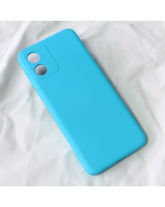 Torbica Teracell Soft Velvet za Motorola Moto E13 mint - 207778