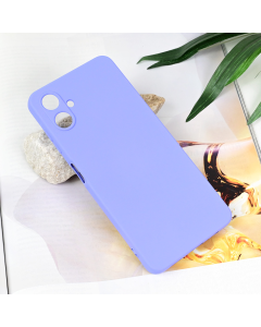 Torbica Teracell Soft Velvet za Samsung A065F Galaxy A06 ljubicasta - 217539