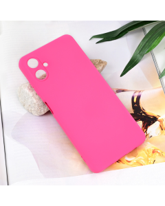 Torbica Teracell Soft Velvet za Samsung A065F Galaxy A06 pink - 217540