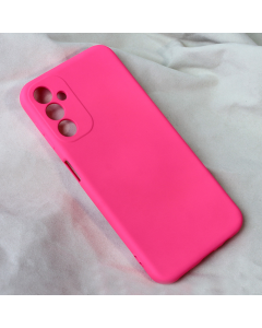 Torbica Teracell Soft Velvet za Samsung A145R/A146B Galaxy A14 4G/5G pink - 207788