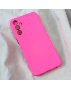 Torbica Teracell Soft Velvet za Samsung A156B Galaxy A15 5G pink - 212629