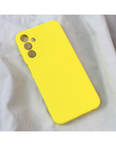 Torbica Teracell Soft Velvet za Samsung A156B Galaxy A15 5G zuta - 212632