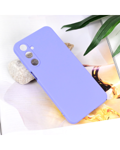 Torbica Teracell Soft Velvet za Samsung A165F Galaxy A16 ljubicasta - 217545