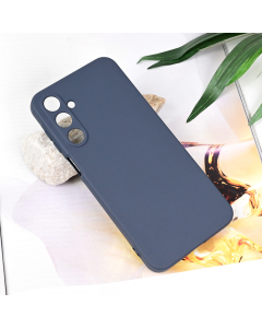 Torbica Teracell Soft Velvet za Samsung A165F Galaxy A16 tamno plava - 217547