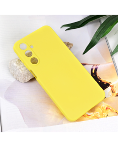 Torbica Teracell Soft Velvet za Samsung A165F Galaxy A16 zuta - 217549