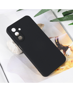 Maska za Samsung Galaxy A17 Teracell Soft Velvet crna - 223019
