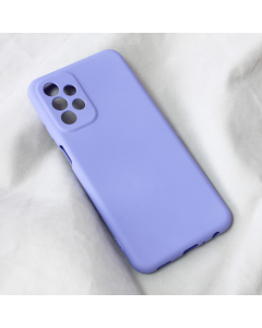 Torbica Teracell Soft Velvet za Samsung A235F Galaxy A23 4G/5G ljubicasta - 207013
