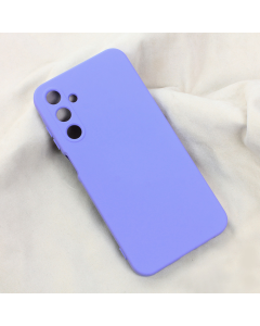 Torbica Teracell Soft Velvet za Samsung A256B Galaxy A25 5G ljubicasta - 212882