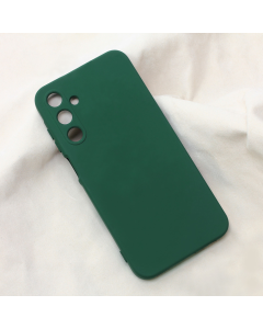 Torbica Teracell Soft Velvet za Samsung A256B Galaxy A25 5G tamno zelena - 212884