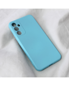 Torbica Teracell Soft Velvet za Samsung A346B Galaxy A34 5G mint - 207022