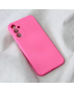 Torbica Teracell Soft Velvet za Samsung A546B Galaxy A54 5G pink - 207042