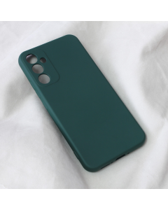 Torbica Teracell Soft Velvet za Samsung A546B Galaxy A54 5G tamno zelena - 207045