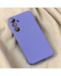 Torbica Teracell Soft Velvet za Samsung A556B Galaxy A55 5G ljubicasta - 212886